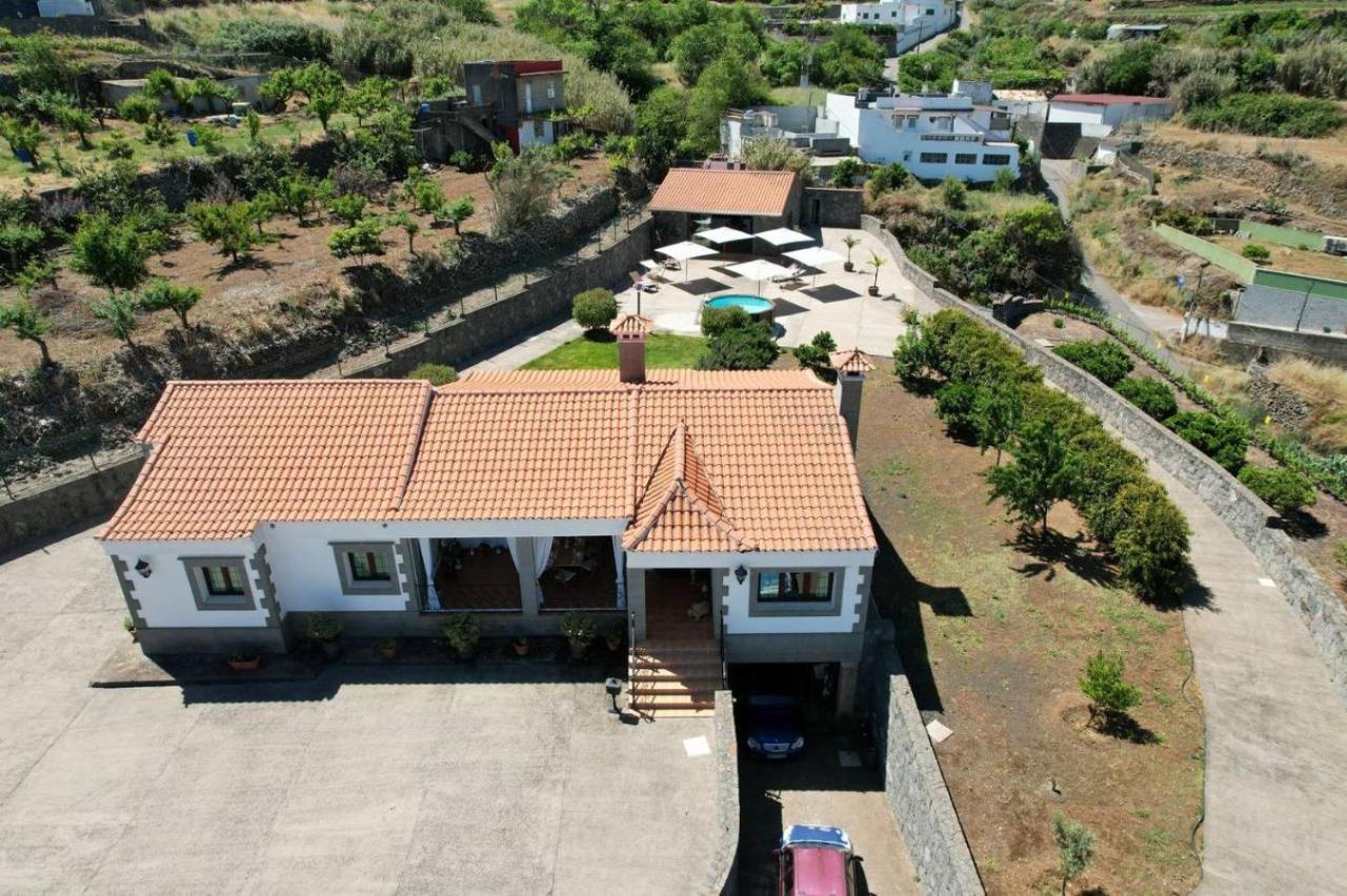 Casa Lucas Vega de San Mateo Exterior foto