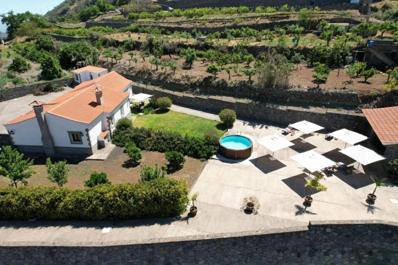 Casa Lucas Vega de San Mateo Exterior foto