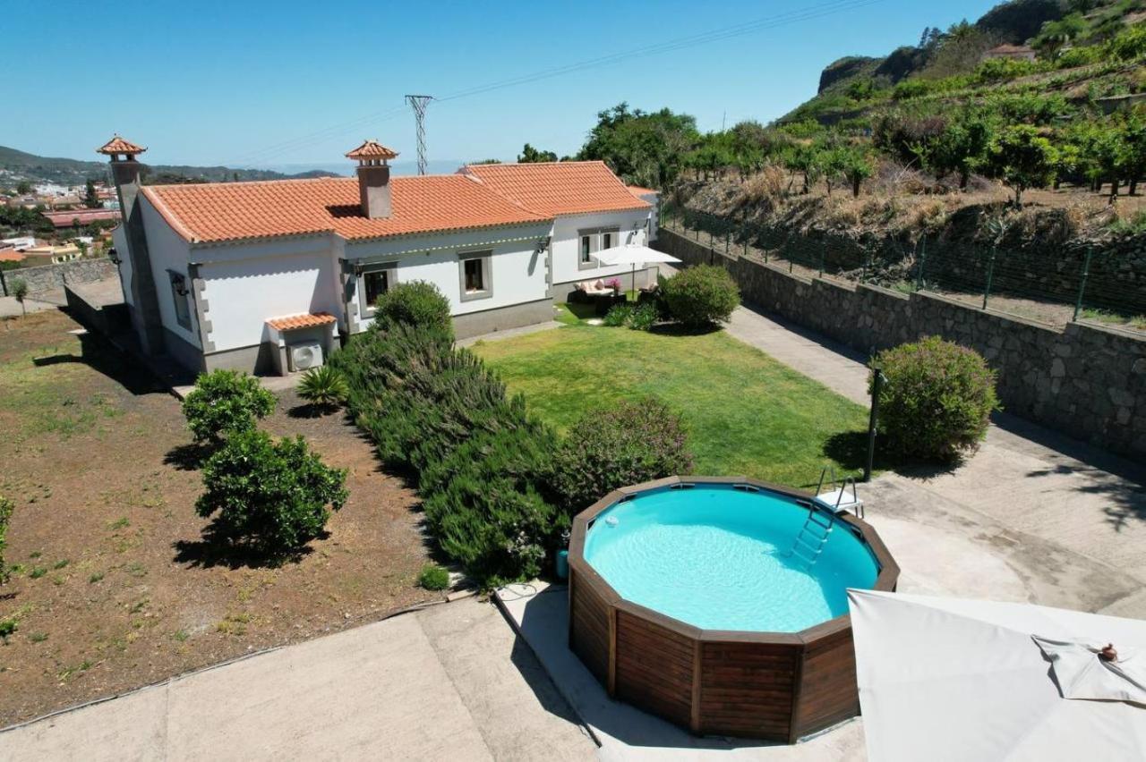 Casa Lucas Vega de San Mateo Exterior foto